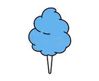 Cotton Candy Flavor