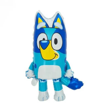 Bluey Floating Aluminum Film 25" Balloon -#71