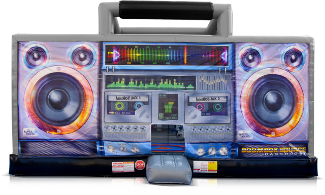 Boom Box Bounce