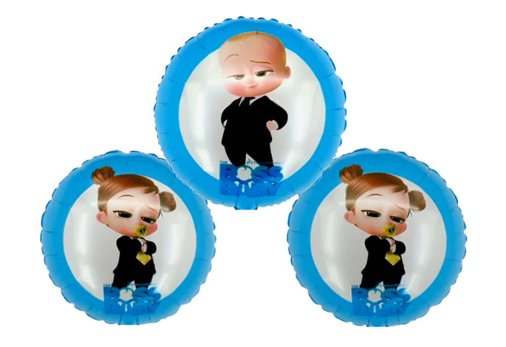 Boss Baby 18” Balloon -K#72