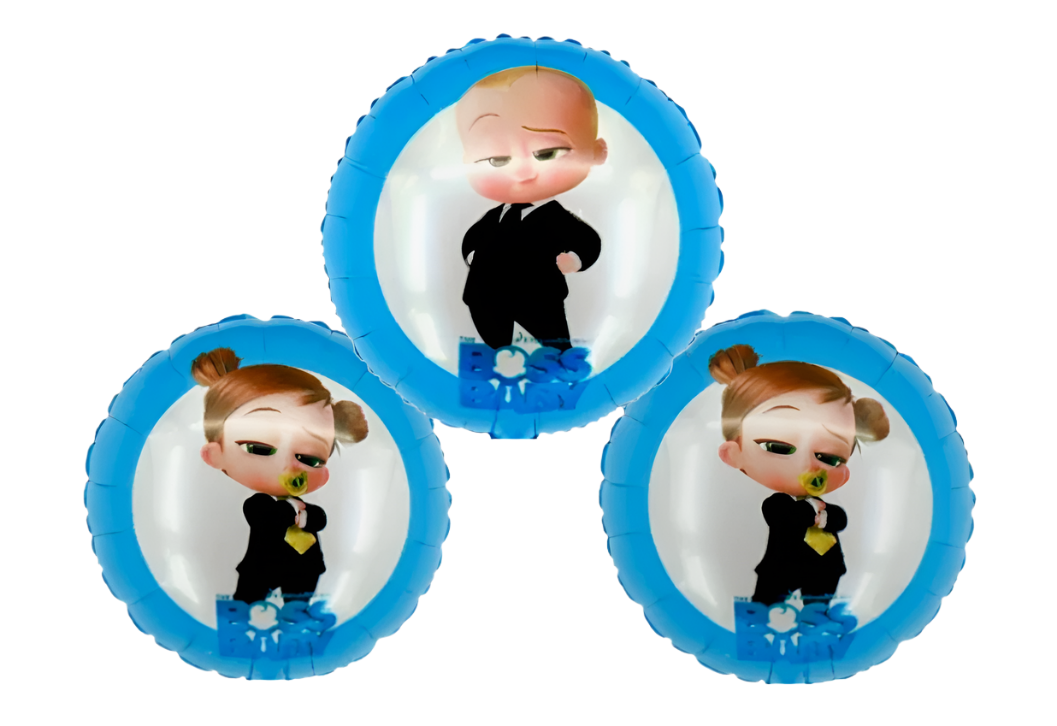 Boss Baby 18” Balloon -K#72