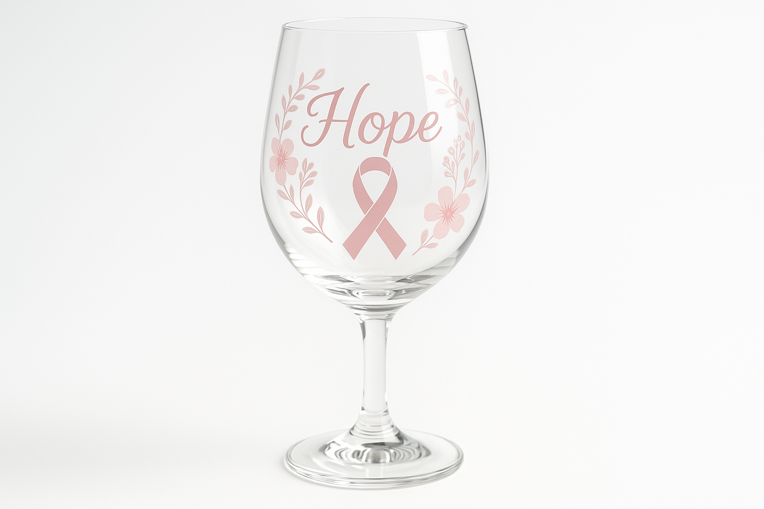 Customized Wine Glass