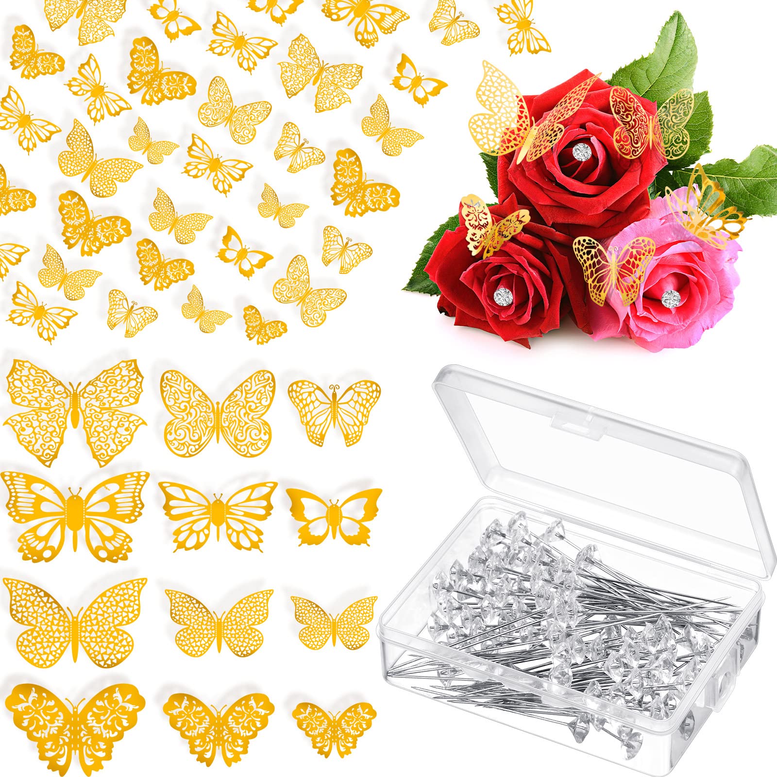 Butterfly Accessories