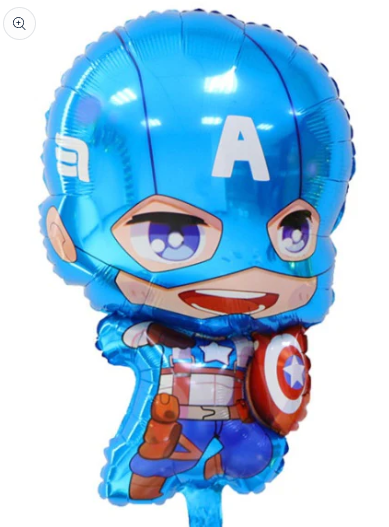 75x45cm Captain America