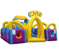 Chaos Obstacle Course