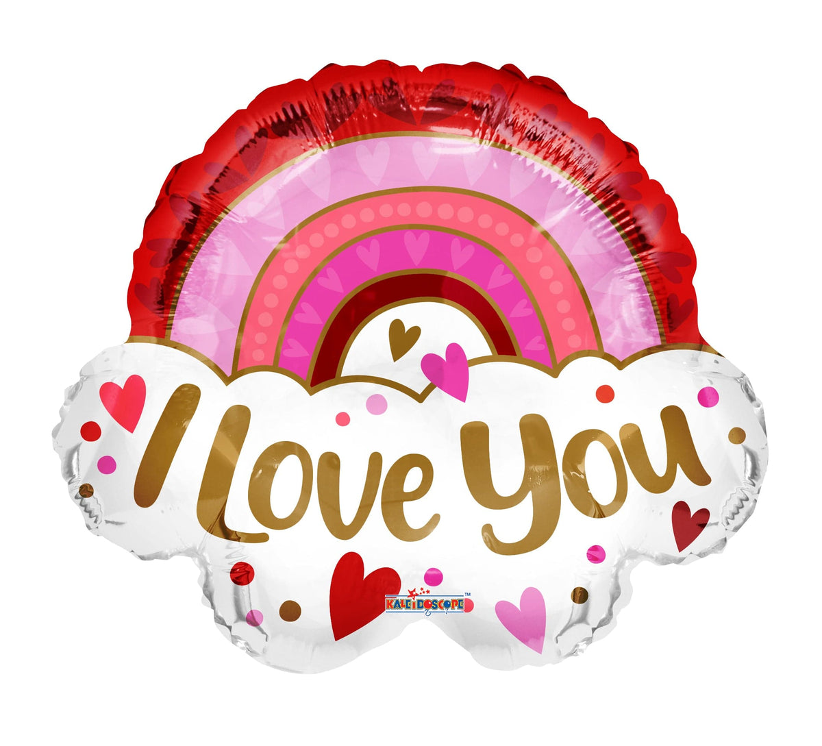 I Love You 28" Balloon -L42