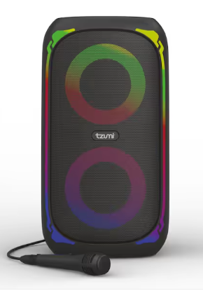 Chargable battery operated Bluetooth Speaker