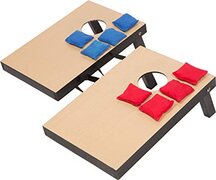 Cornhole (Sandbag toss)