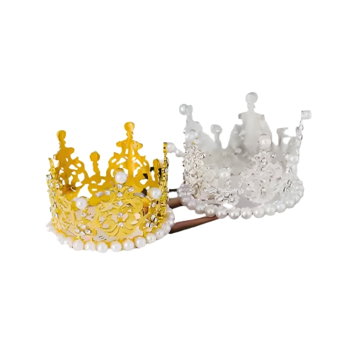 Crown’s silver & Gold C1
