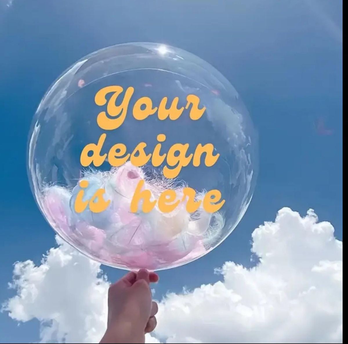 Custom Printed Balloon