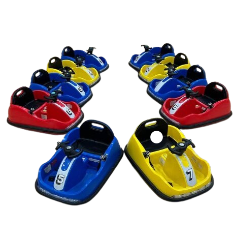 Mini Bumper Cars (10)
