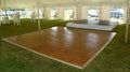 18 x 18 Dance Floor