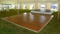 15 x 15 Dance Floor