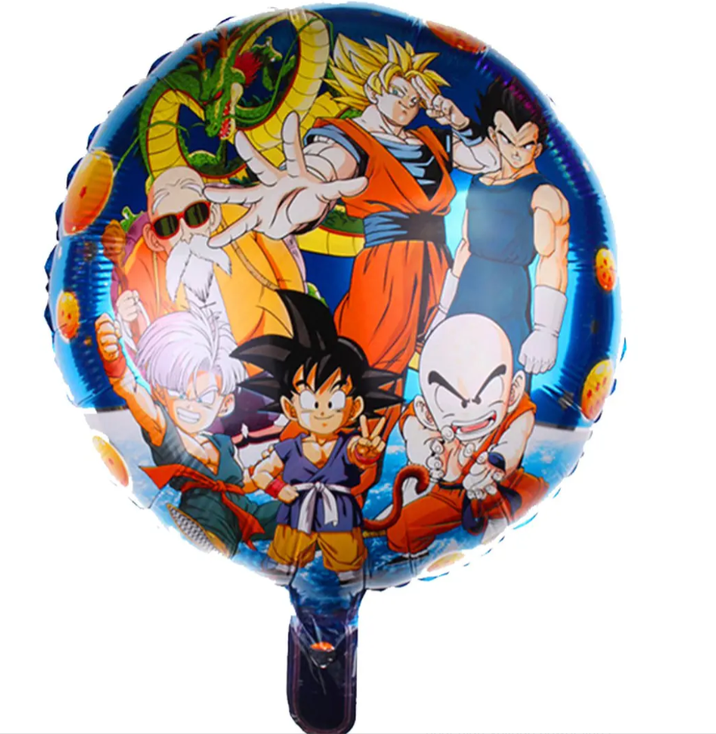18" Dragon Ball Balloon