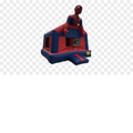 Spiderman Bounce House