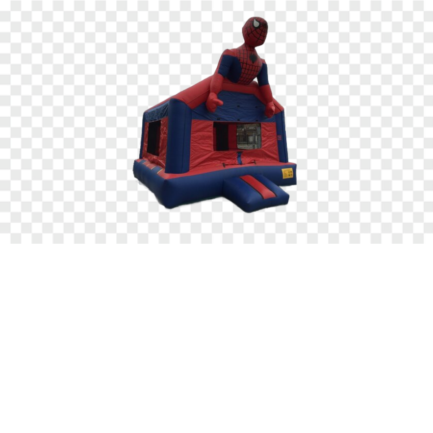 Spiderman Bounce House