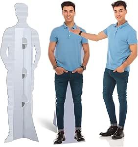 Life-Sized Cutouts – Bring Your Moments to Life!