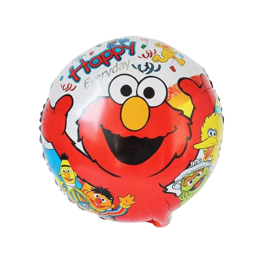 18" Sesame Street Elmo Balloon