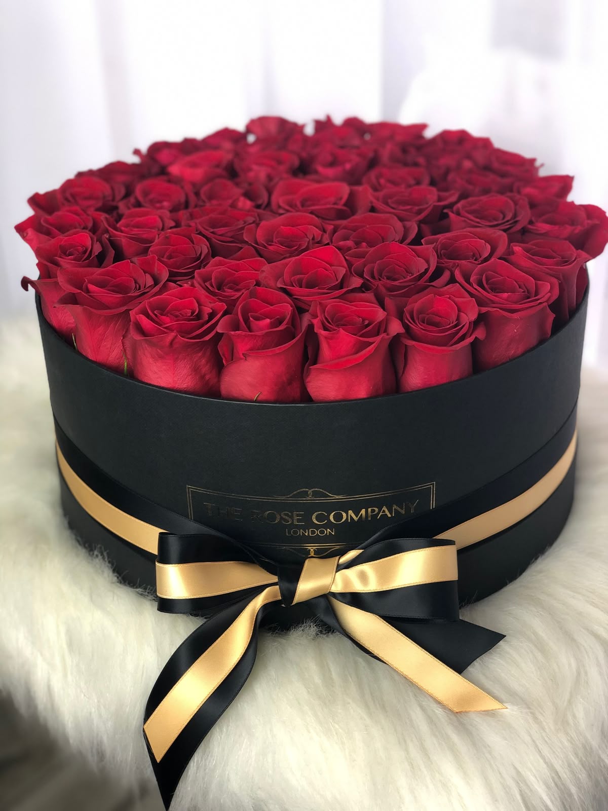 Flowers in a Box