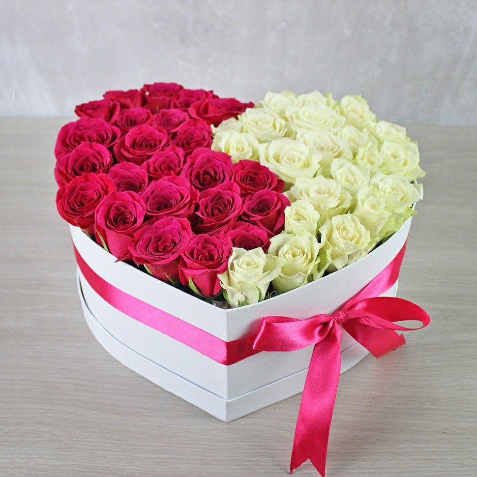 Flowers in a Box