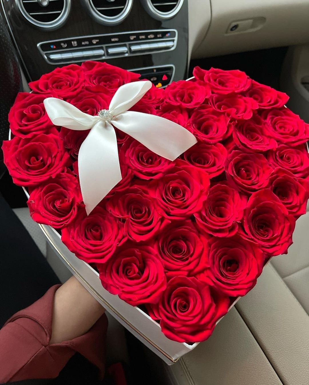 Flowers in a Box