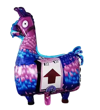 60x76cm Fortnite Llama