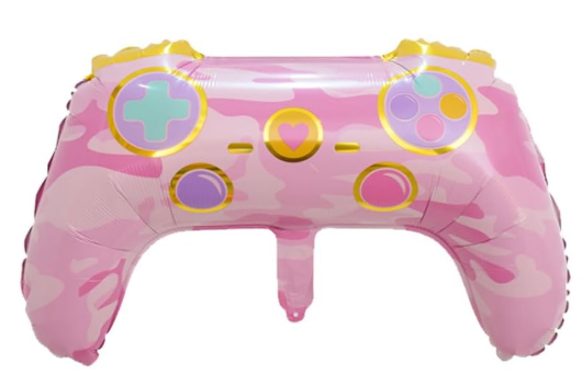 38x65cm Game Controller Balloon