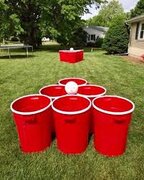 Giant Pong Game