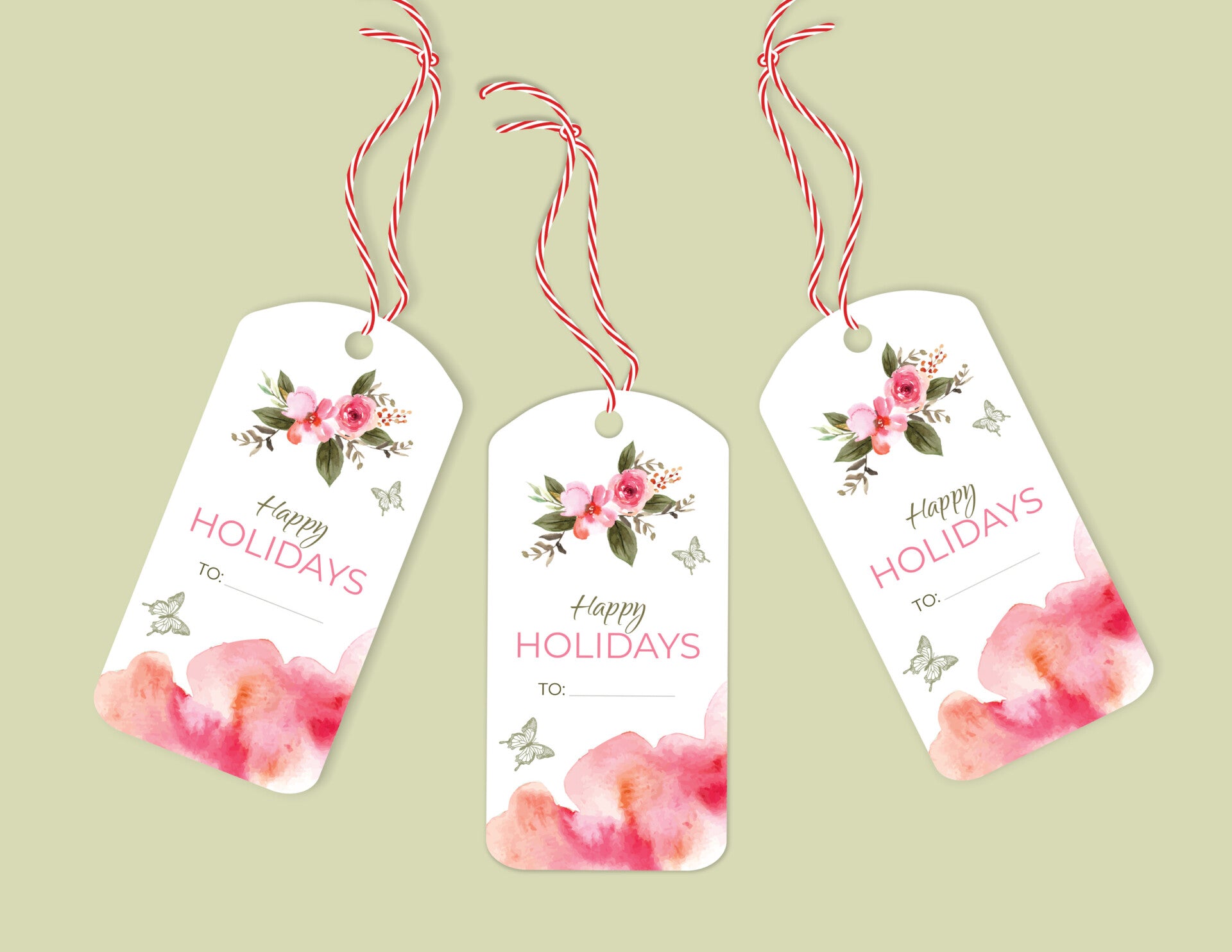 Gift Tags