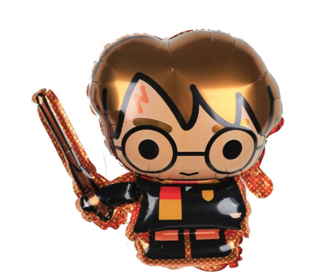 60x43cm Harry Potter Balloon