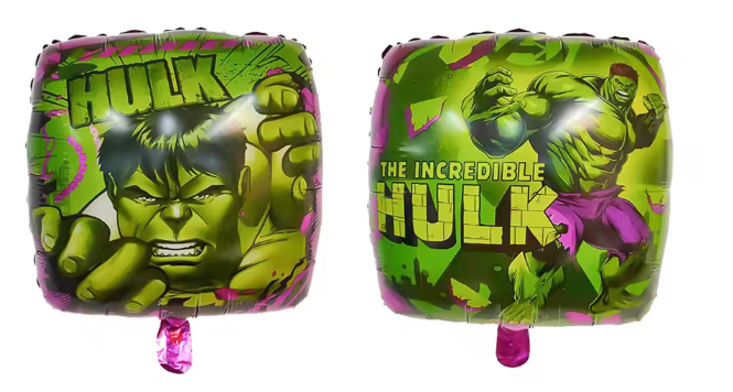 18" Hulk-BL021 Balloon