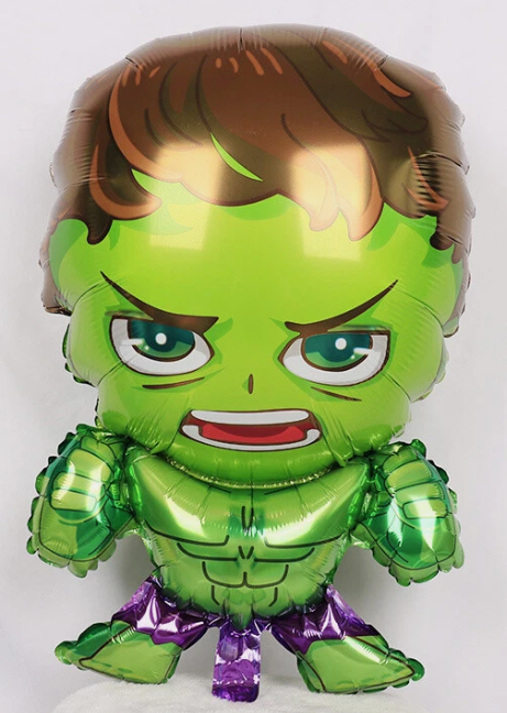 75x45cm Hulk