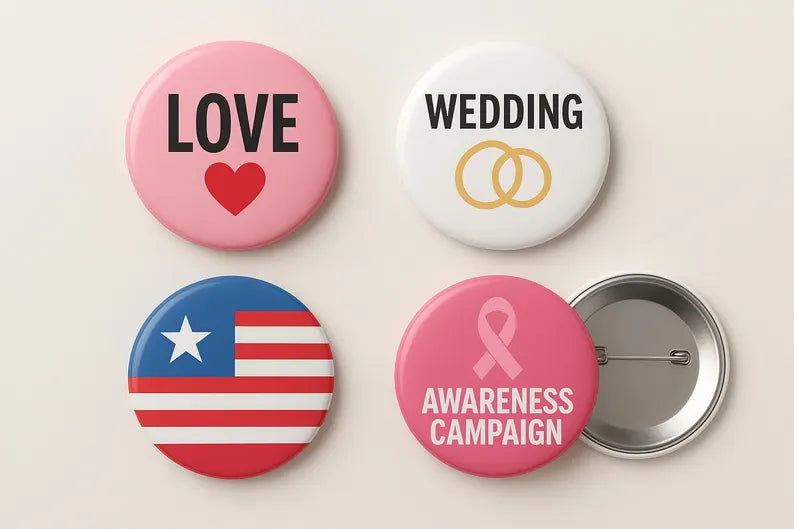 Customized Buttons