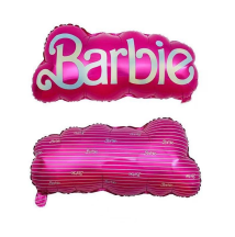 Barbie Logo 37*98cm