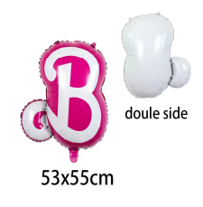 Barbie B Logo 53*55cm