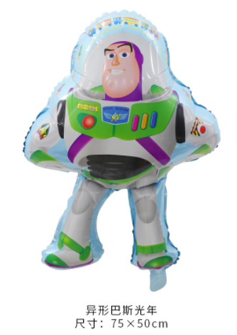 Buzz Lightyear 75*50cm