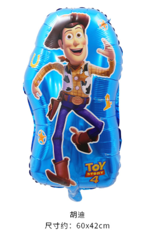 Toy Story Woody 60*42cm
