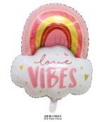 Rainbow Cloud 73*53cm