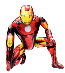 Ironman 55*63cm