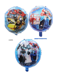 Transformers Round 18inch