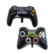 Game Controller Balloon 48*69cm