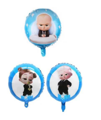 Boss Baby Round 18inch