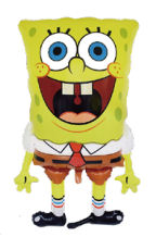 53.5x86cm Spongebob Balloon
