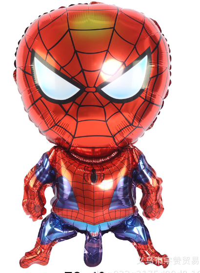 49x78cm Spiderman