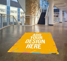 Floor Wraps