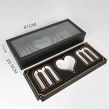 I Love U & Mom Flower Box