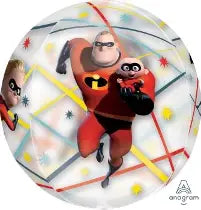 The Incredibles Orb Balloon