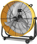 24" Industrial Fan