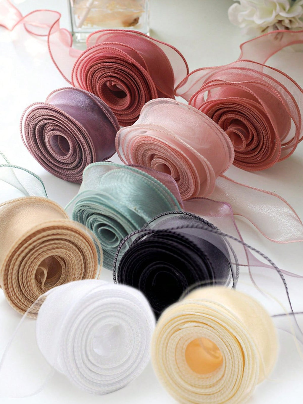 Lace Ribbon