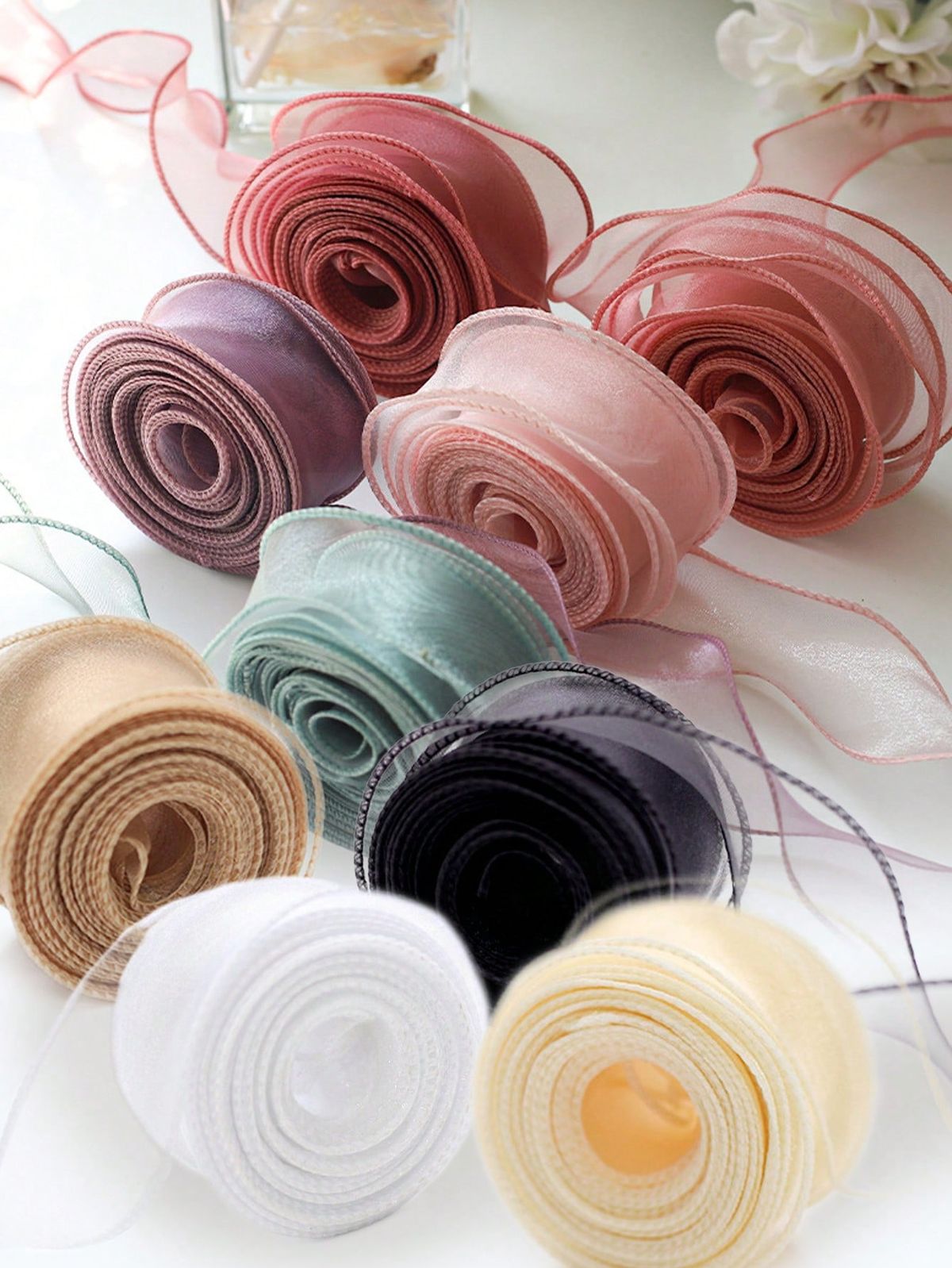 Lace Ribbon